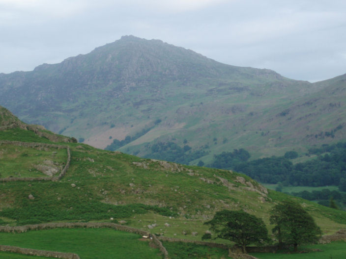 Harter Fell Harter Fell